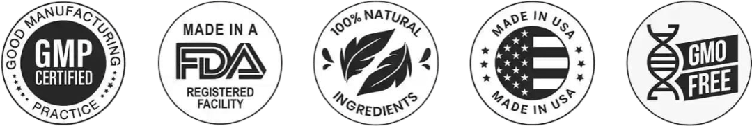 NiteHush Pro Ingredients