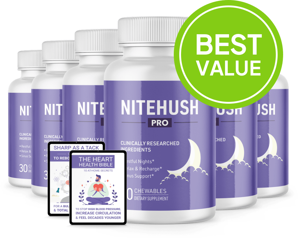 NiteHush Pro Discount